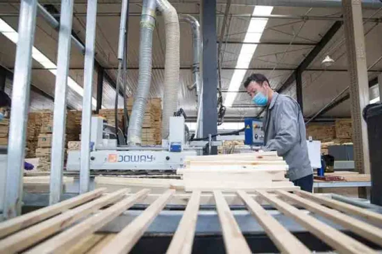 Prix ​​d'usine personnalisé étage magasin de détail bière bouteille étagère vin affichage bois affichage pour bouteilles