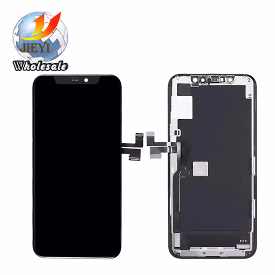 Écran LCD accessoire de téléphone portable capacitif à écran tactile